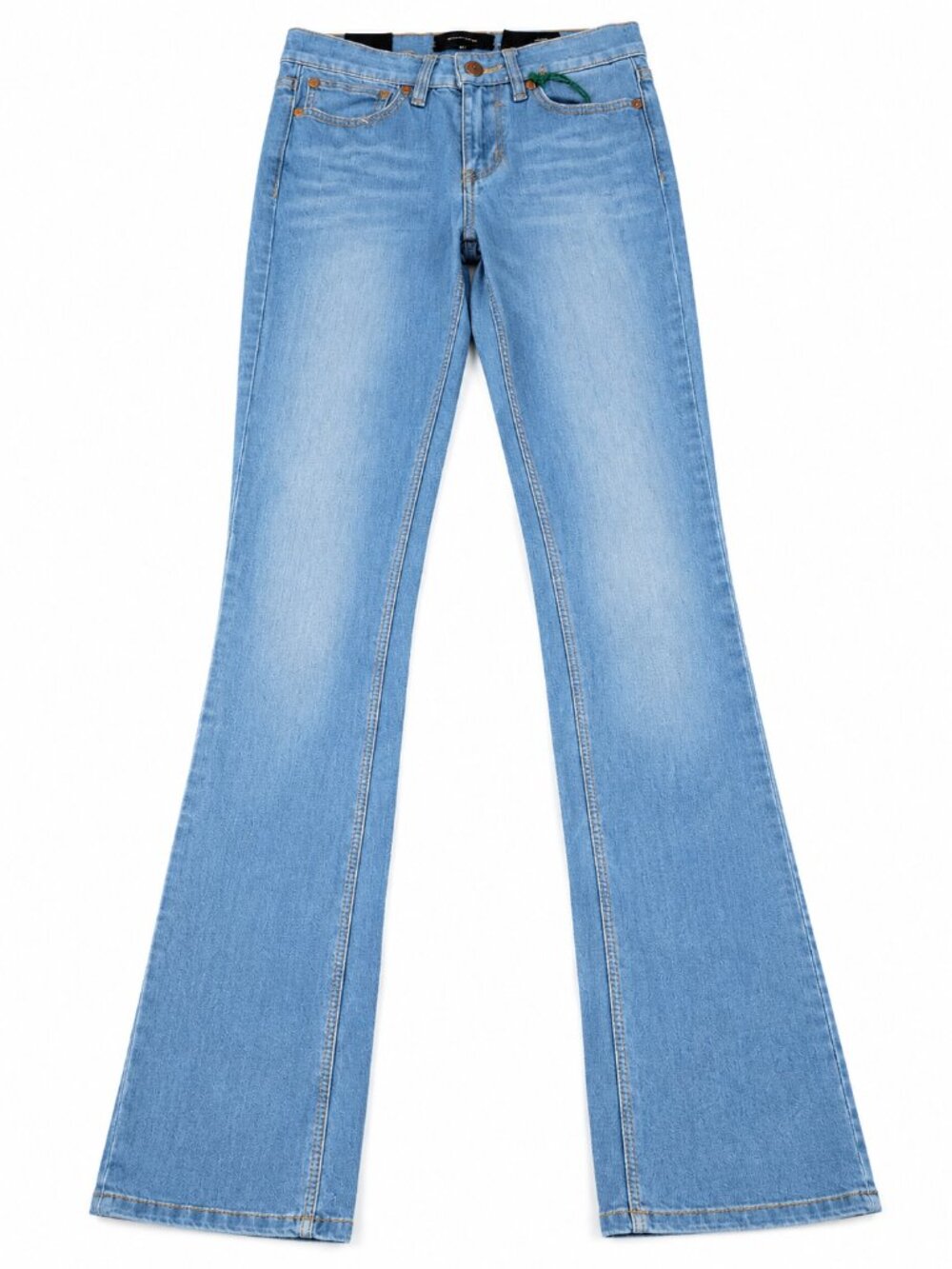 Light Blue Bootcut Denim Jeans | Insight | Size 24 | Open To Offers